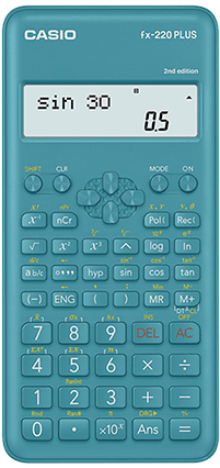 Calcolatrice FX-9860GIII